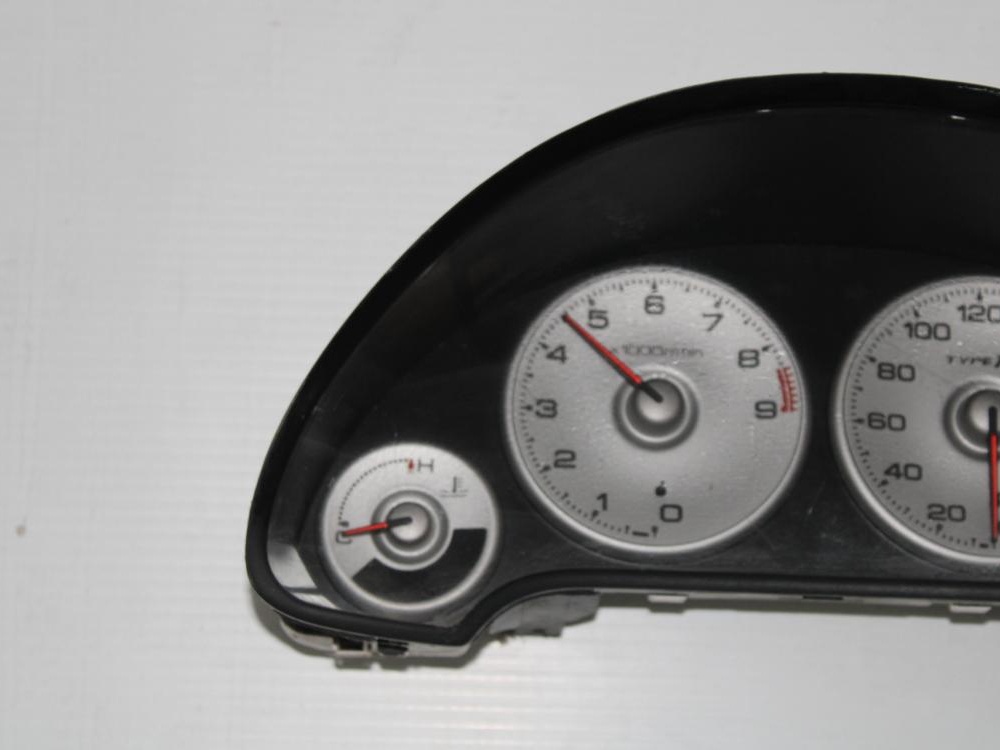 Compteur OEM JDM Acura RSX Type R DC5 2002-2006 M/T: Image 3
