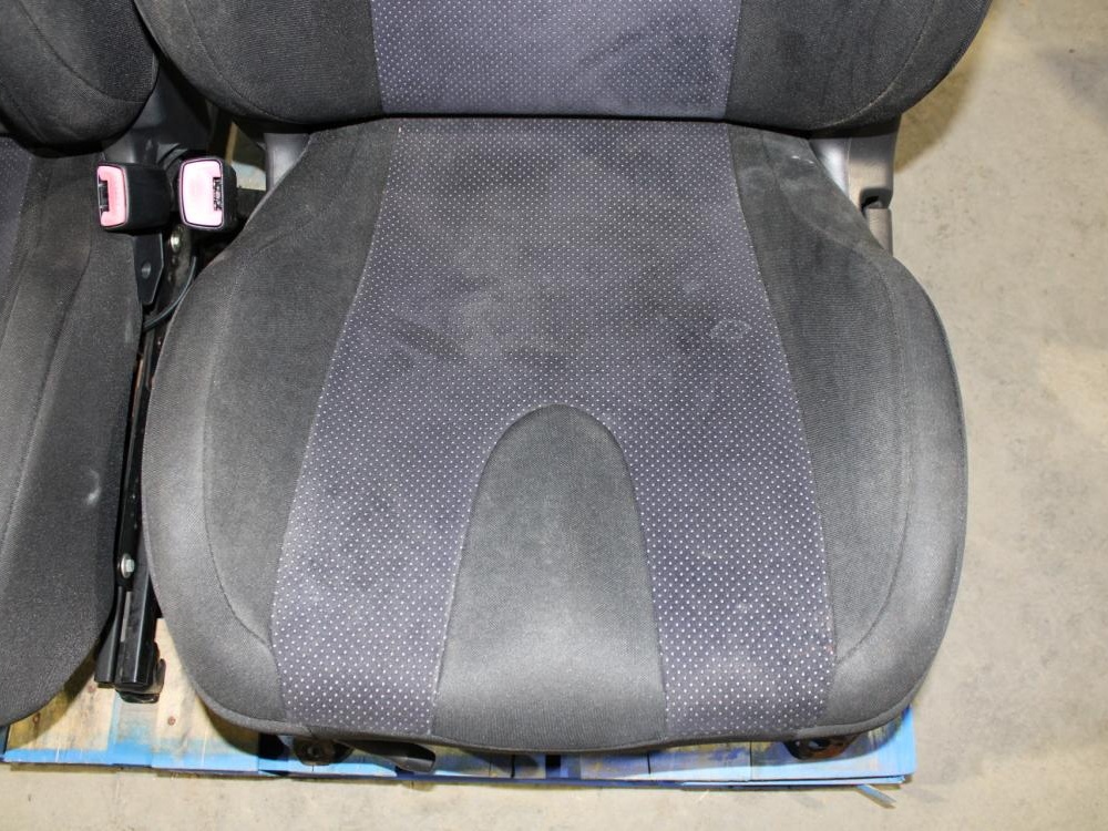Sièges Avant et Arrière JDM STi pour Subaru Forester SG9 2003-2008: Image 11