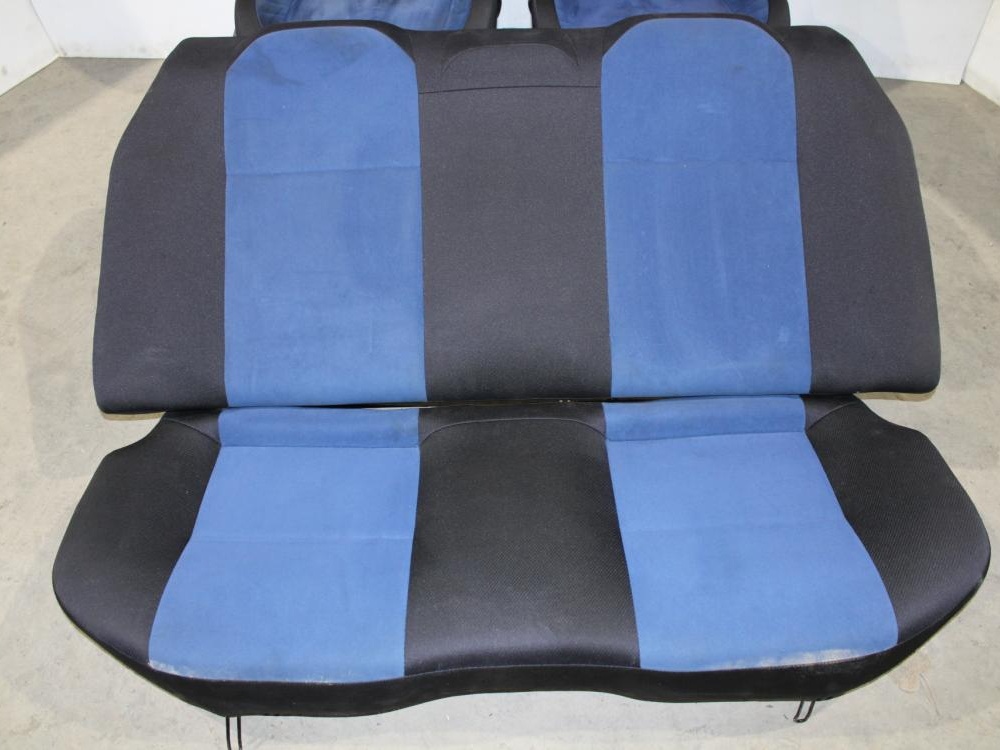 Sièges Avant et Arrière JDM pour Subaru WRX STI V7 GDB 2002-2007: Image 11