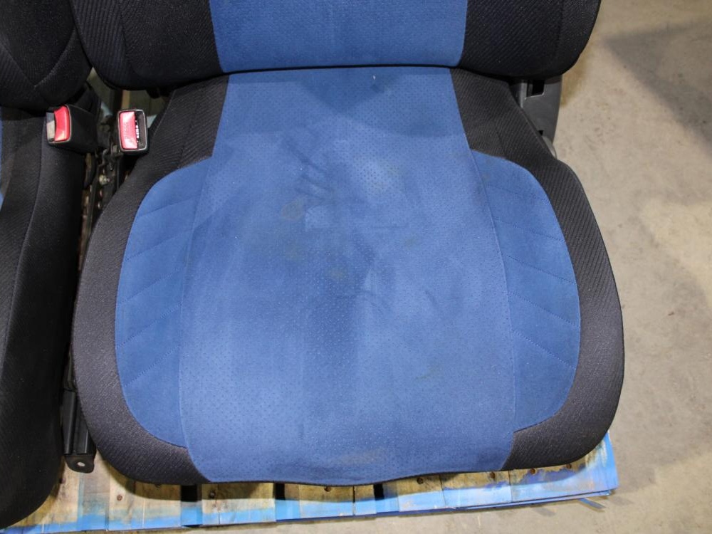 Sièges Avant et Arrière JDM pour Subaru WRX STI V7 GDB 2002-2007: Image 7