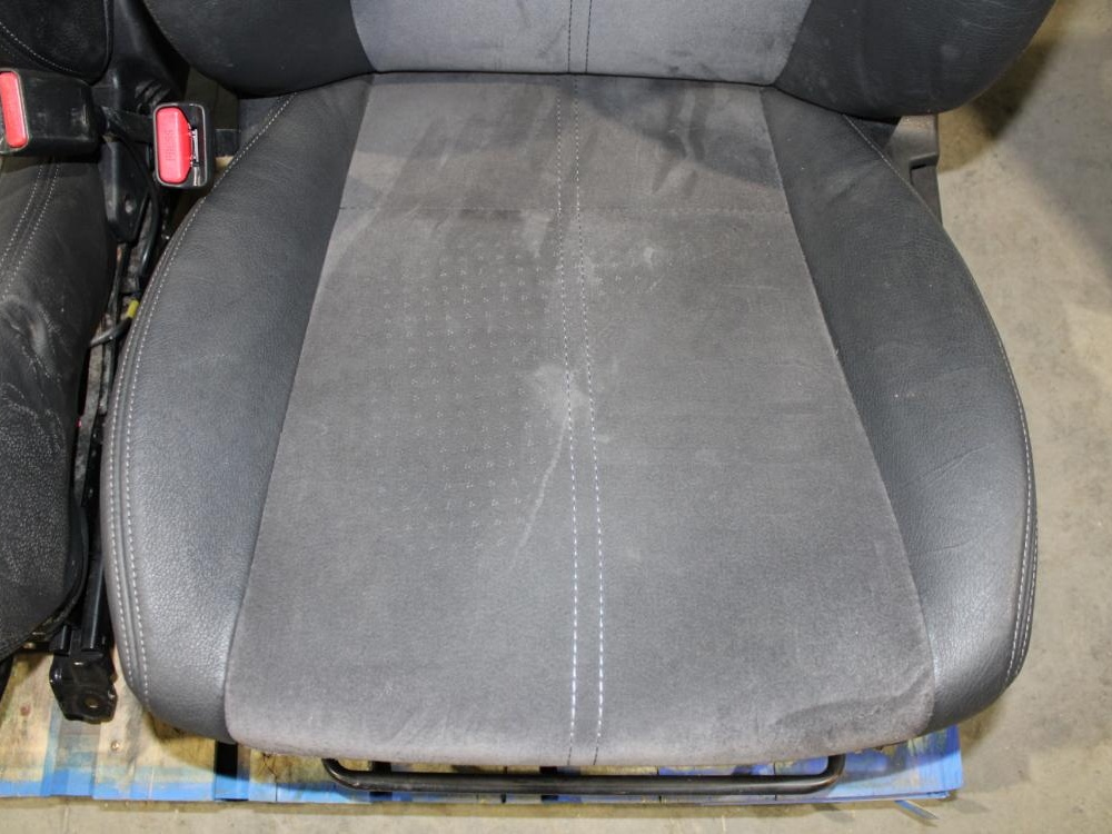 JDM 2008-2014 Subaru WRX STI Seat Set Front Rear Seats : Image 9