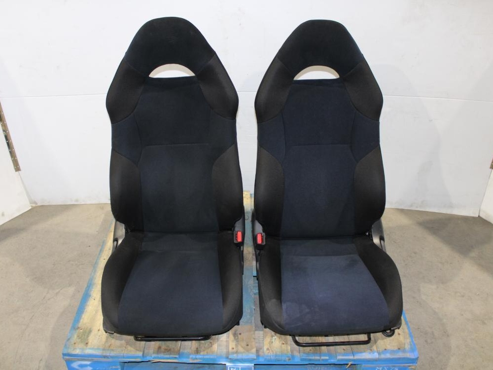 Paire de Sièges Avant OEM JDM pour Toyota Celica GTS ZZT230 1999-2005: Image 2