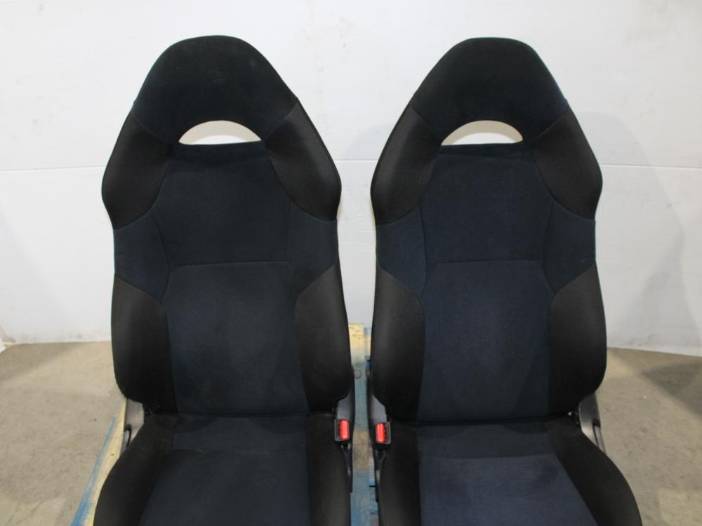 Paire de Sièges Avant OEM JDM pour Toyota Celica GTS ZZT230 1999-2005: Image 1