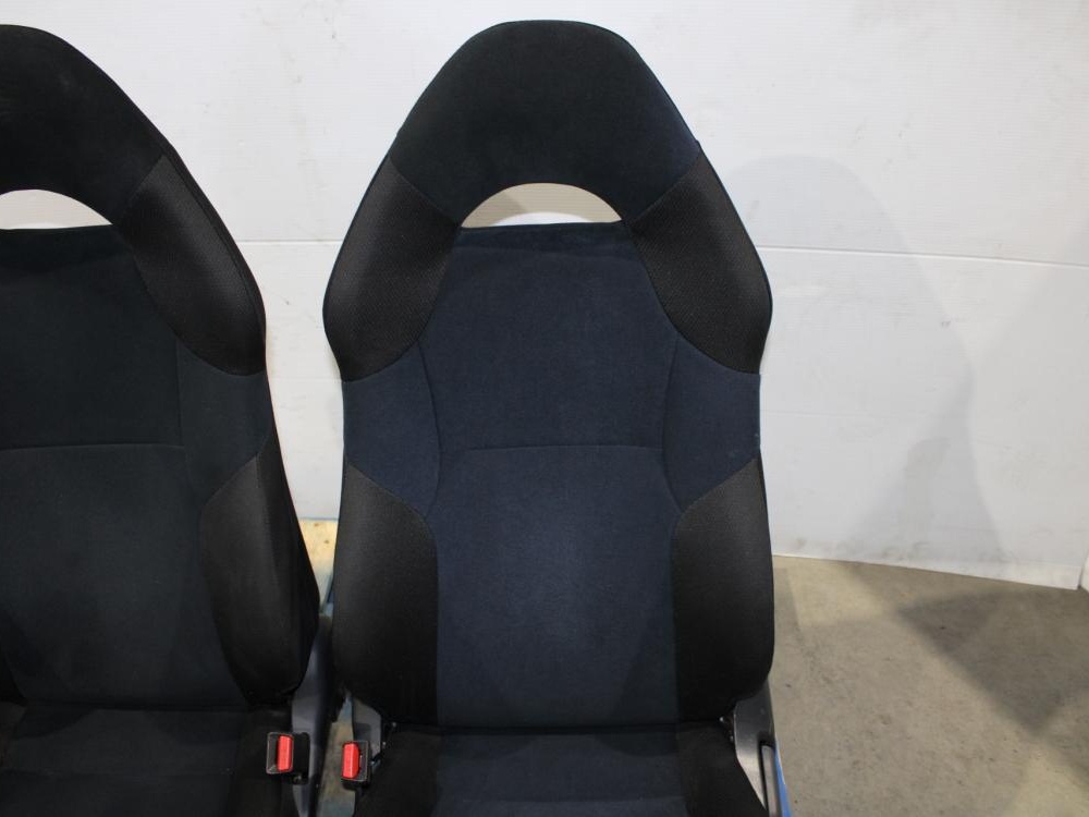 Paire de Sièges Avant OEM JDM pour Toyota Celica GTS ZZT230 1999-2005: Image 6