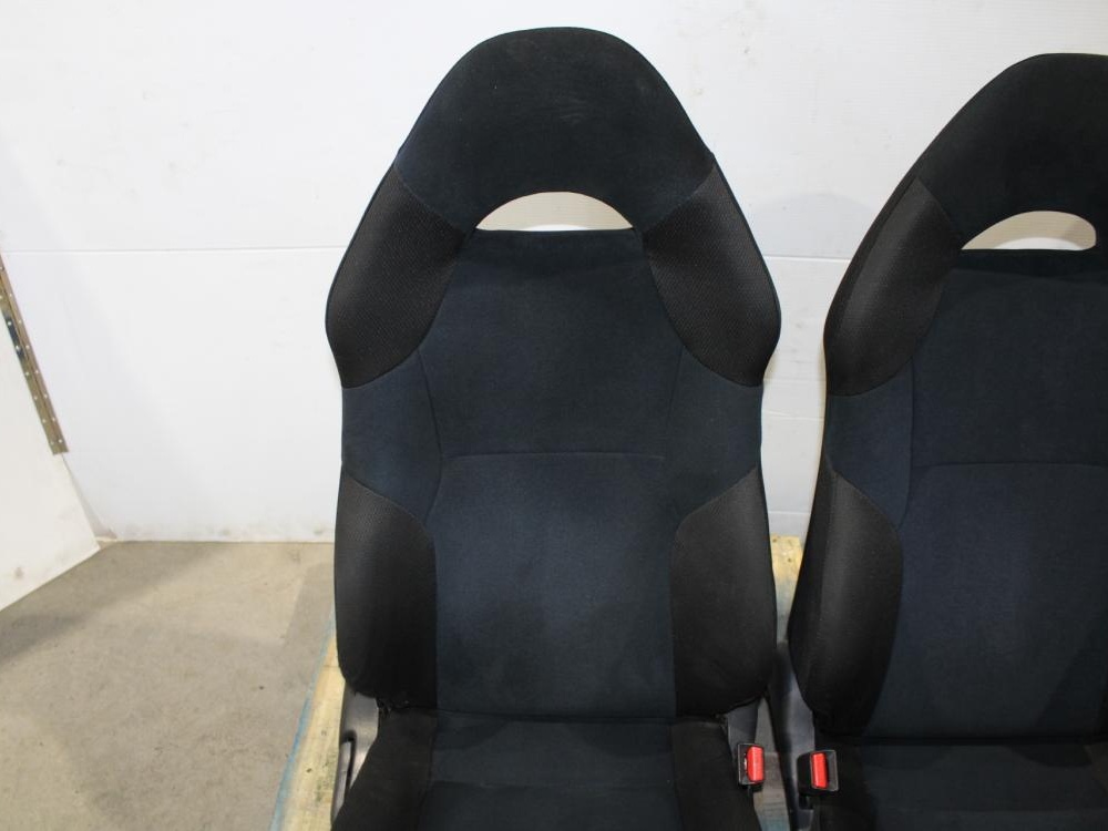 Paire de Sièges Avant OEM JDM pour Toyota Celica GTS ZZT230 1999-2005: Image 3