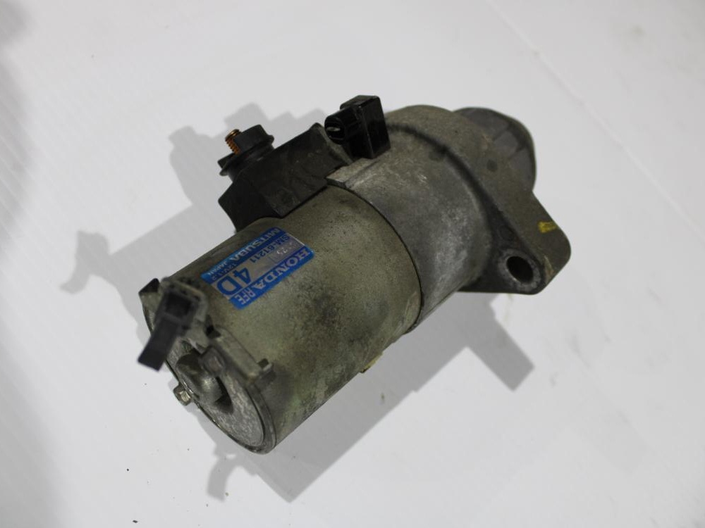Démarreur pour Honda Accord 2.4L 2003-2007 et Honda CRV 2002-2006 2.4L: Image 3