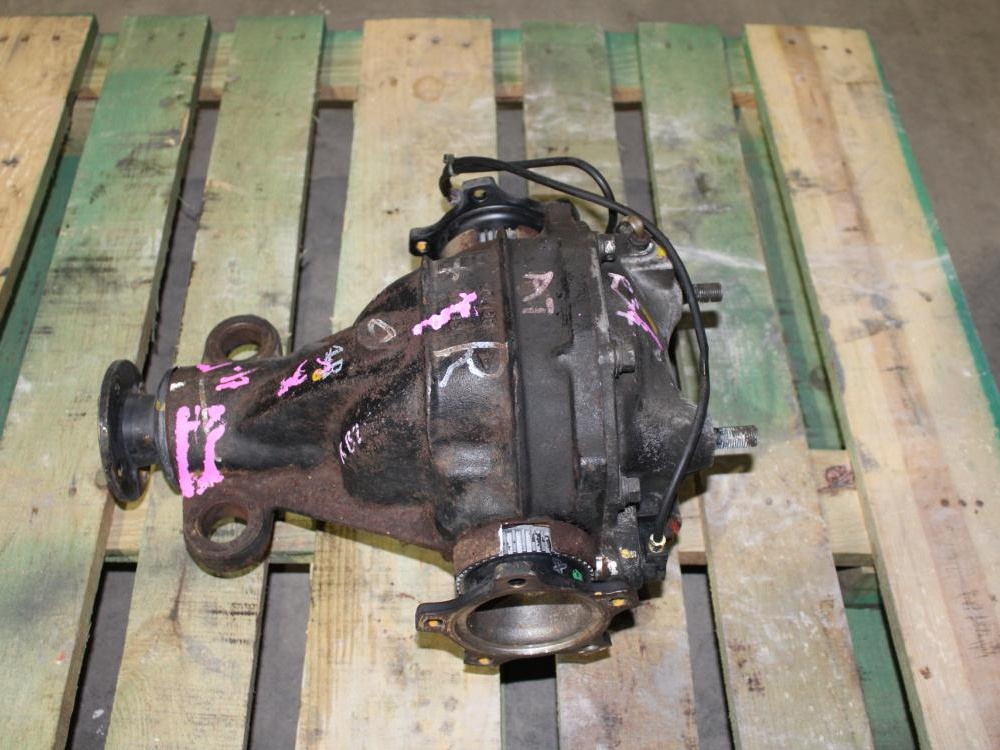 Différentiel LSD Arrière JDM Nissan Skyline R34 GTT Turbo, Ratio 4.11: Image 4