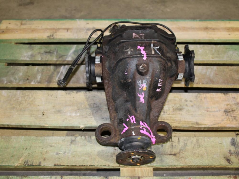 Différentiel LSD Arrière JDM Nissan Skyline R34 GTT Turbo, Ratio 4.11: Image 2