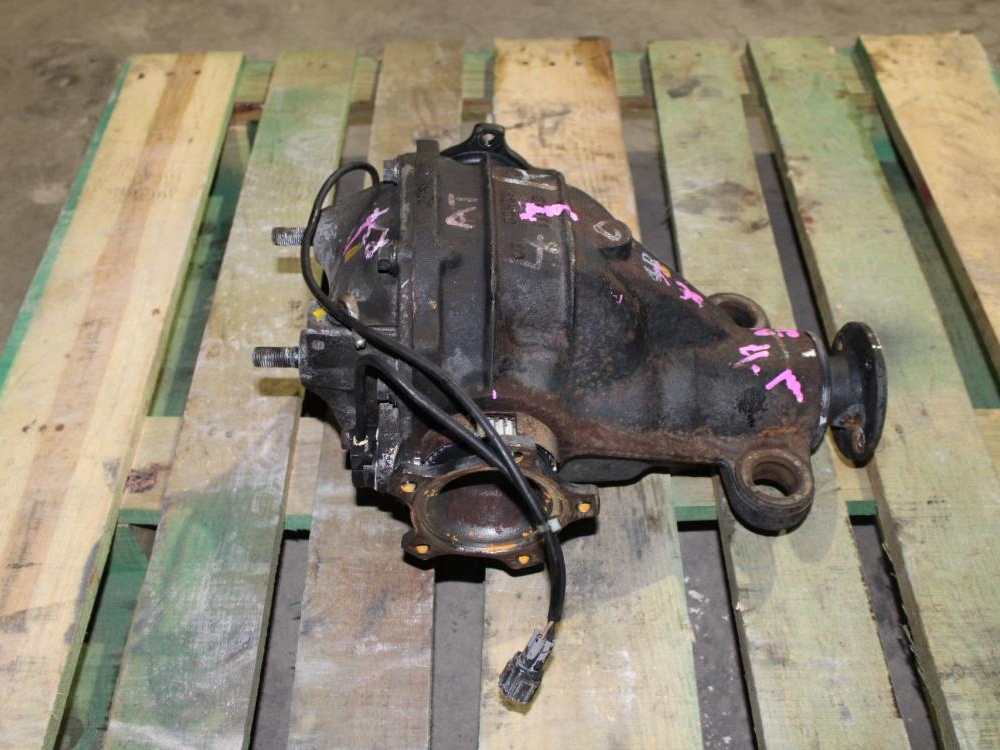 Différentiel LSD Arrière JDM Nissan Skyline R34 GTT Turbo, Ratio 4.11: Image 3