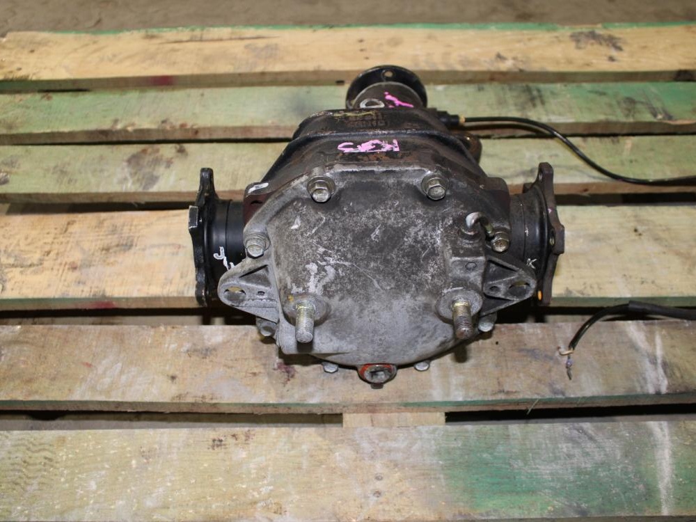 Différentiel LSD Arrière JDM Rare pour Nissan Skyline R32 GTST, Ratio 4.11: Image 6