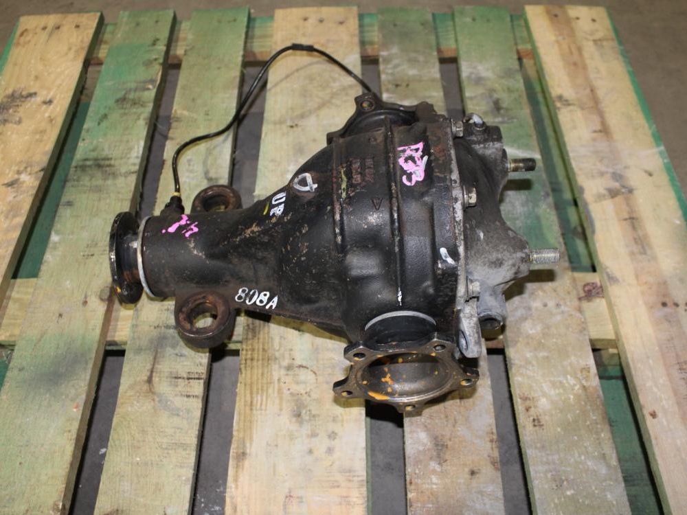 Différentiel LSD Arrière JDM Rare pour Nissan Skyline R32 GTST, Ratio 4.11: Image 3