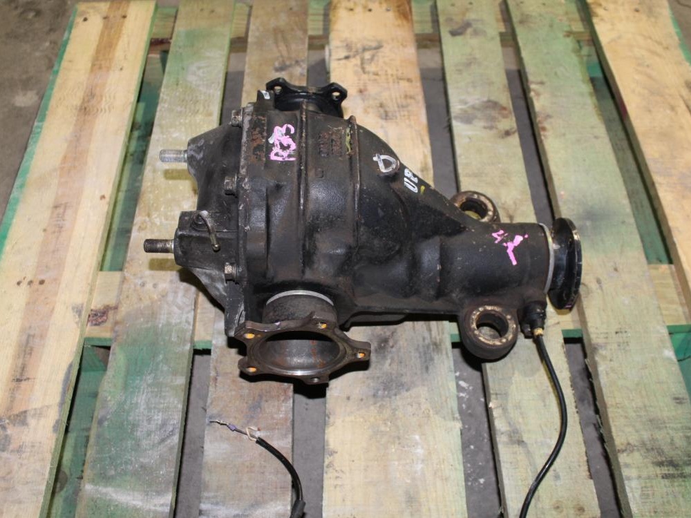Différentiel LSD Arrière JDM Rare pour Nissan Skyline R32 GTST, Ratio 4.11: Image 5