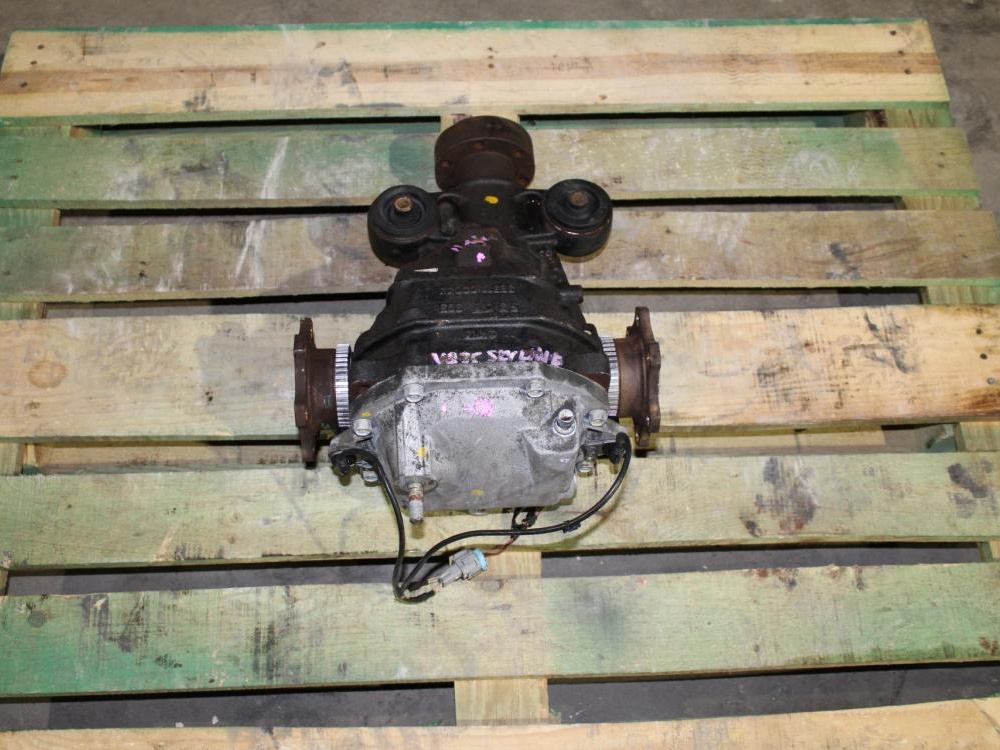 LSD JDM Nissan 350Z Rear Differential Carrier 3.36 Ratio 2003-2009: Image 3