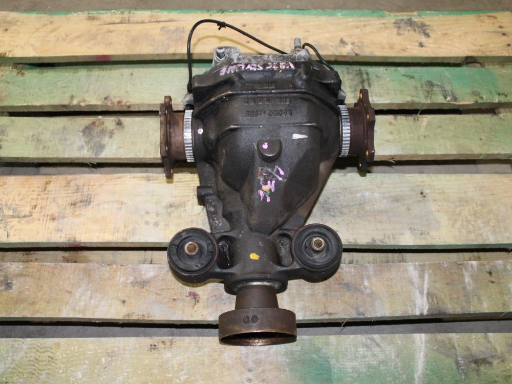 LSD JDM Nissan 350Z Rear Differential Carrier 3.36 Ratio 2003-2009: Image 4
