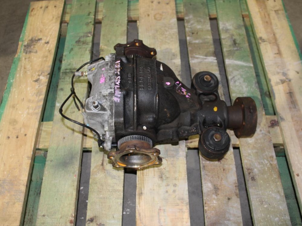 LSD JDM Nissan 350Z Rear Differential Carrier 3.36 Ratio 2003-2009: Image 1