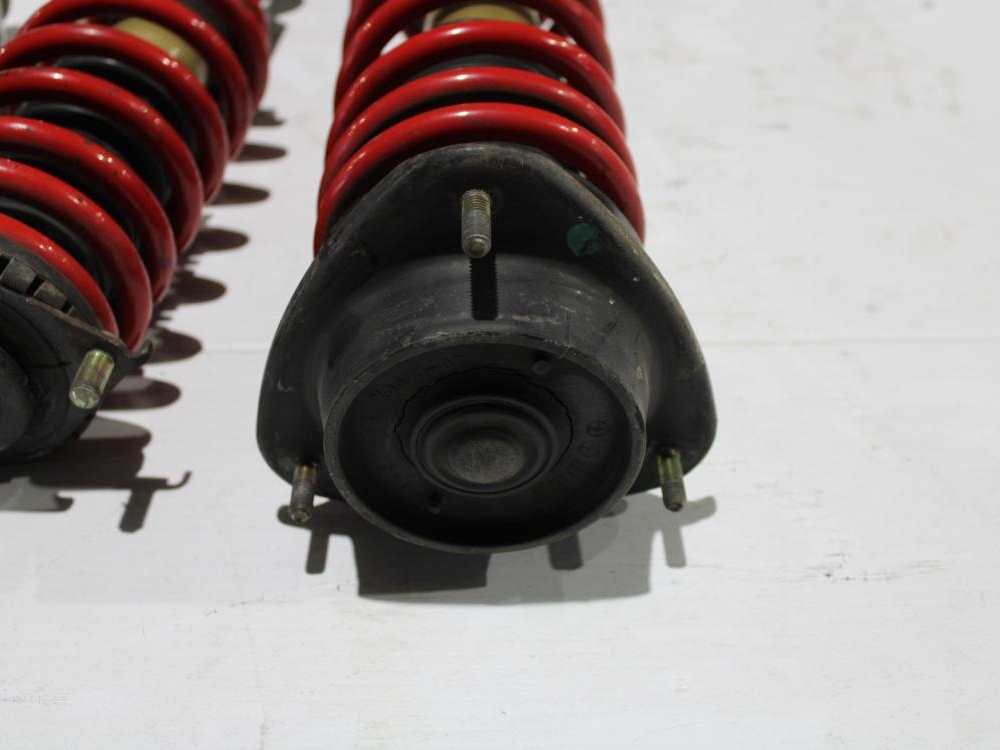  JDM Subaru Legacy GT BP5 Aftermarket Eifel Adjustable Damper Coilovers: Image 1