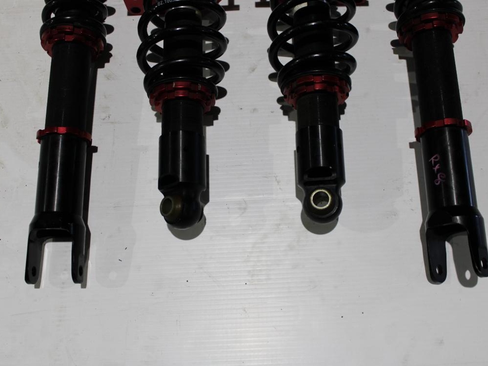 JDM Pre-Own Mazda RX-8 RX8 SE3P Blitz Damper ZZ-R Coilover Suspension 2004-2011: Image 3