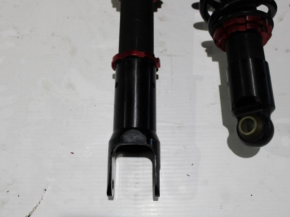 JDM Pre-Own Mazda RX-8 RX8 SE3P Blitz Damper ZZ-R Coilover Suspension 2004-2011: Image 1