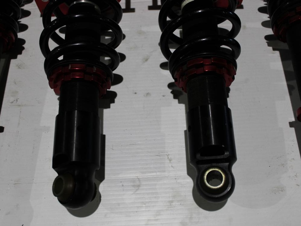 JDM Pre-Own Mazda RX-8 RX8 SE3P Blitz Damper ZZ-R Coilover Suspension 2004-2011: Image 2