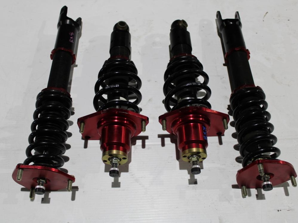 JDM Pre-Own Mazda RX-8 RX8 SE3P Blitz Damper ZZ-R Coilover Suspension 2004-2011: Image 6