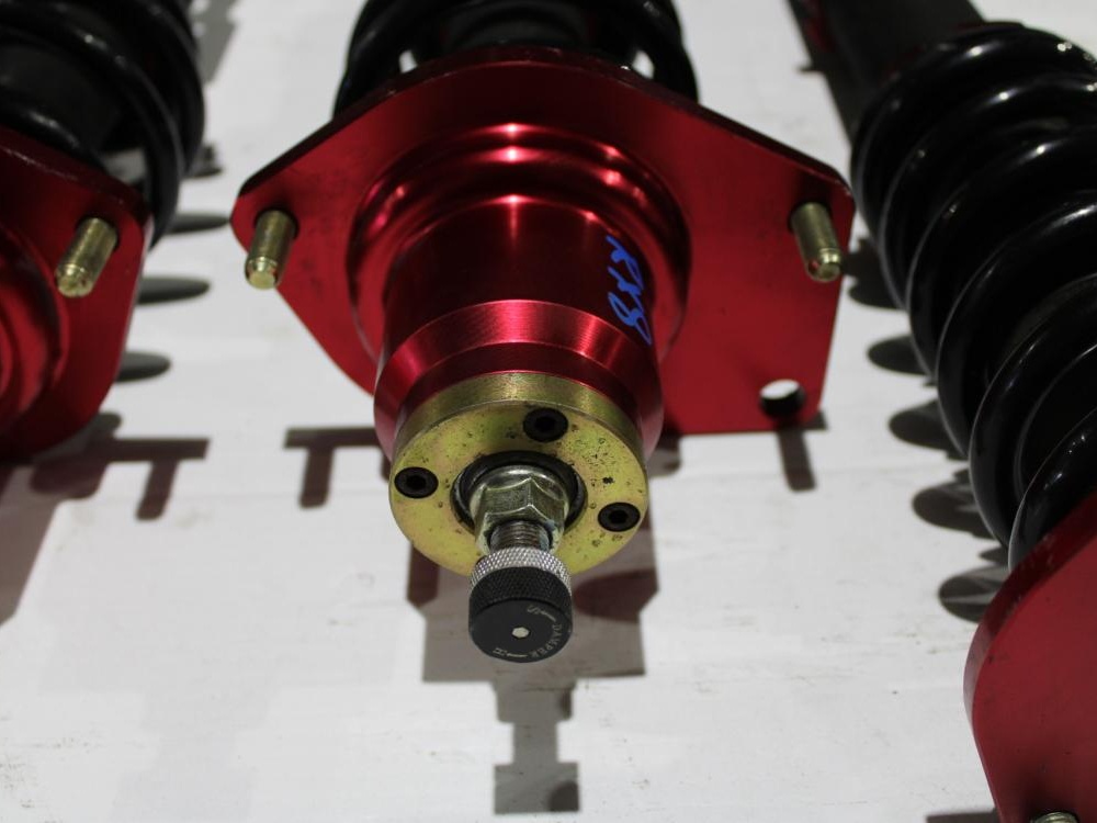 JDM Pre-Own Mazda RX-8 RX8 SE3P Blitz Damper ZZ-R Coilover Suspension 2004-2011: Image 4