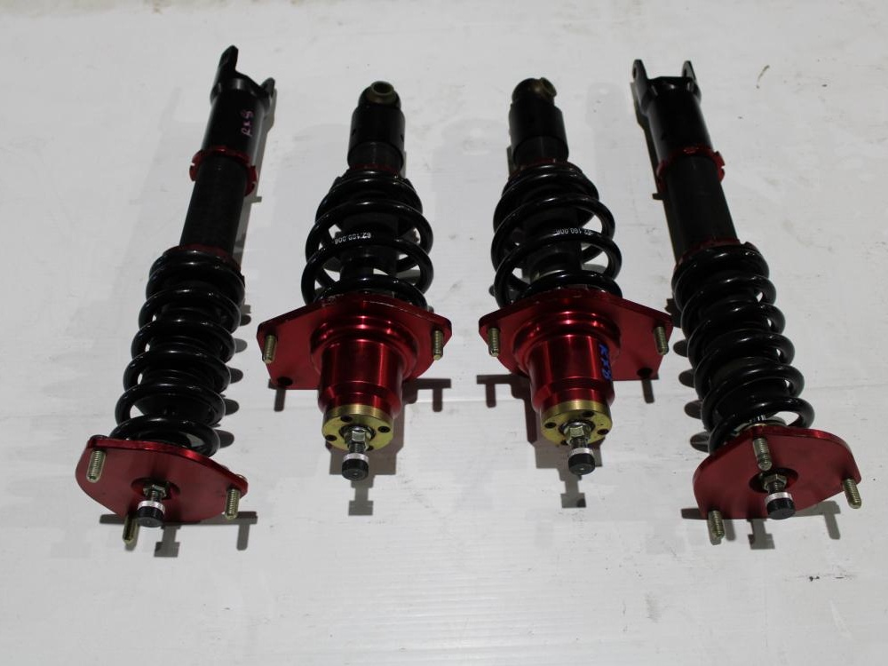 JDM Pre-Own Mazda RX-8 RX8 SE3P Blitz Damper ZZ-R Coilover Suspension 2004-2011: Image 5