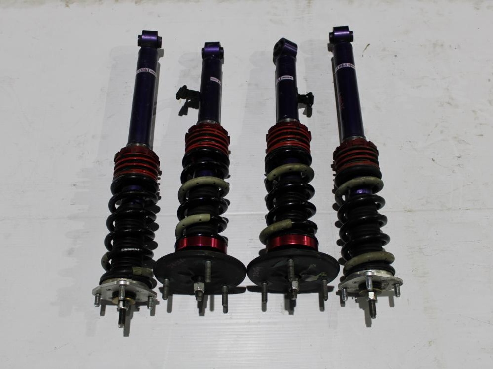 TANABE SUSPENSION COILOVERS 1998-2005 LEXUS GS300 (JZS161): Image 3