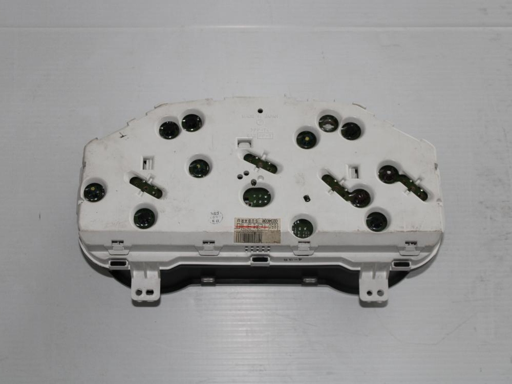 Compteur JDM Subaru Impreza WRX STi V7 6 vitesses 2002-2003: Image 4