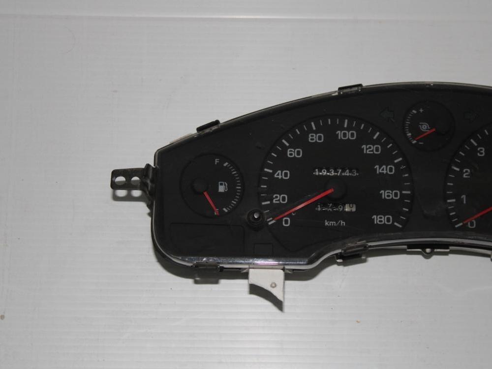 Compteur d’instrument OEM Toyota MR2 Turbo 93-95 1993 1994 1995 M/T: Image 8