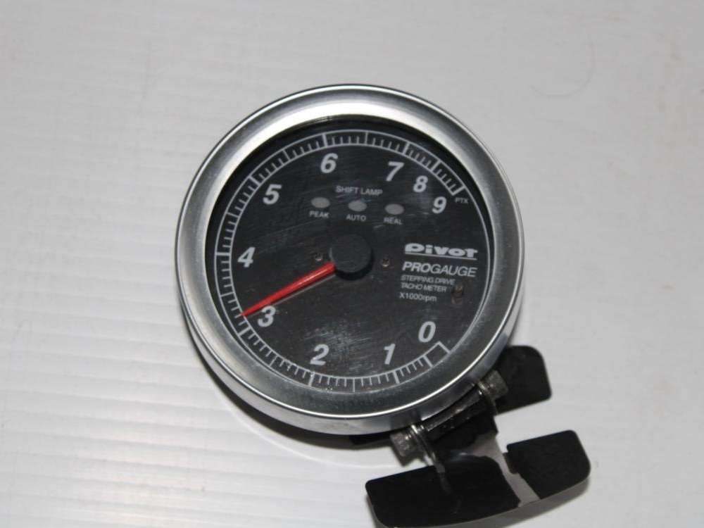 COMPTEUR DE TOURS Pivot PROGAUGE STEPPING DRIVE: Image 3