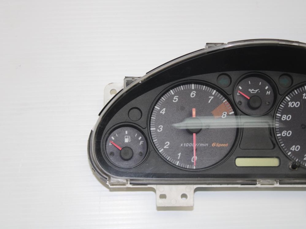 Compteur de vitesse JDM Mazda MIATA MX-5 NB 6 vitesses M/T BPZE BP5A: Image 3