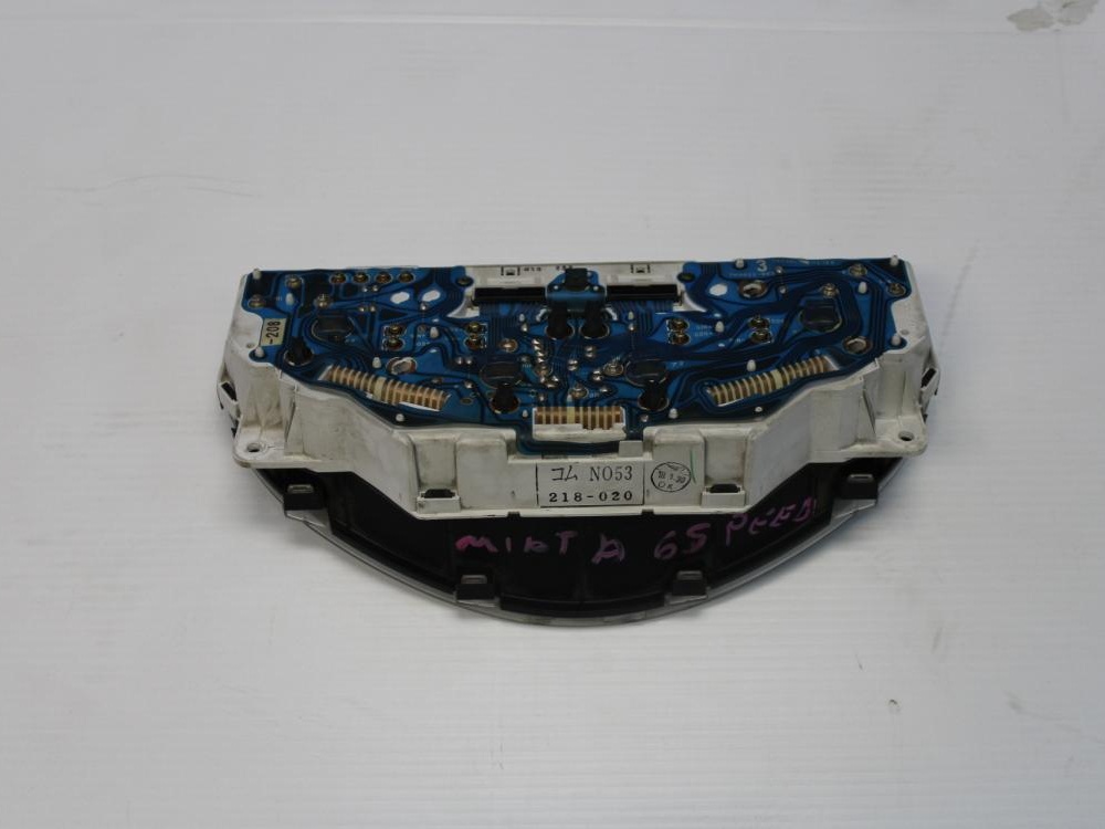 Compteur de vitesse JDM Mazda MIATA MX-5 NB 6 vitesses M/T BPZE BP5A: Image 5