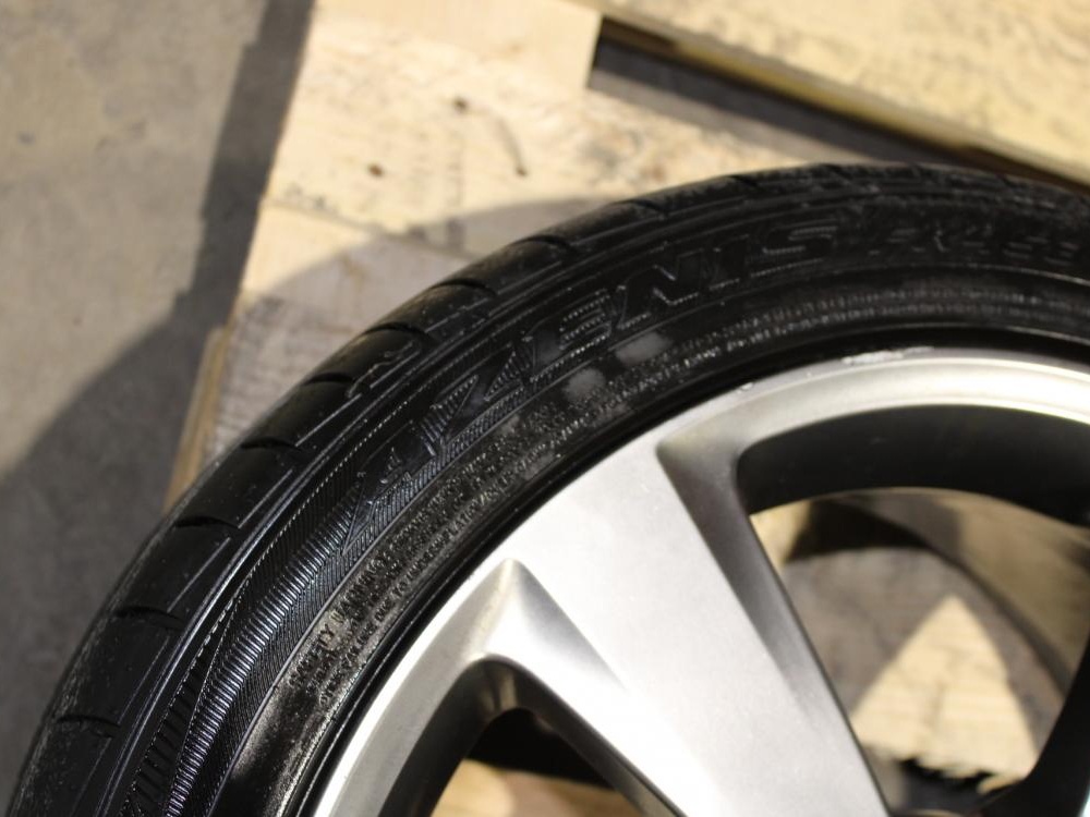 Subaru STi 2008-2014 Replacement OEM 5x114.3 18 Inch Mags Bolt Pattern: 5x114.3 : Image 2