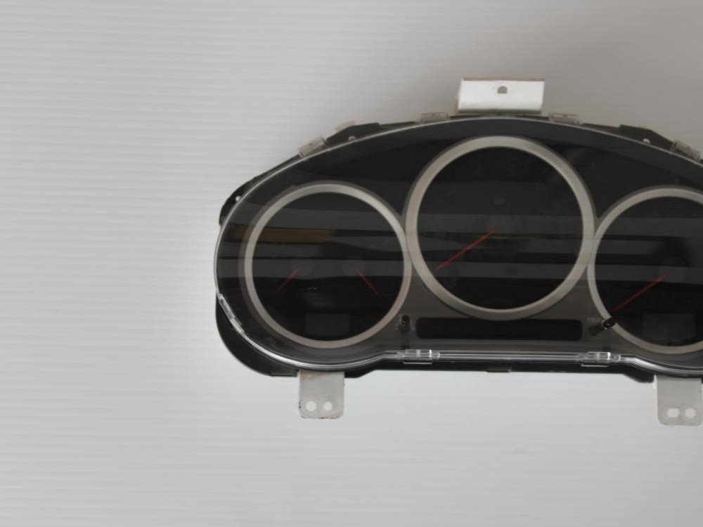 Compteur de vitesse JDM Subaru Impreza WRX STi V8 V9 260 KM/H DCCD: Image 2