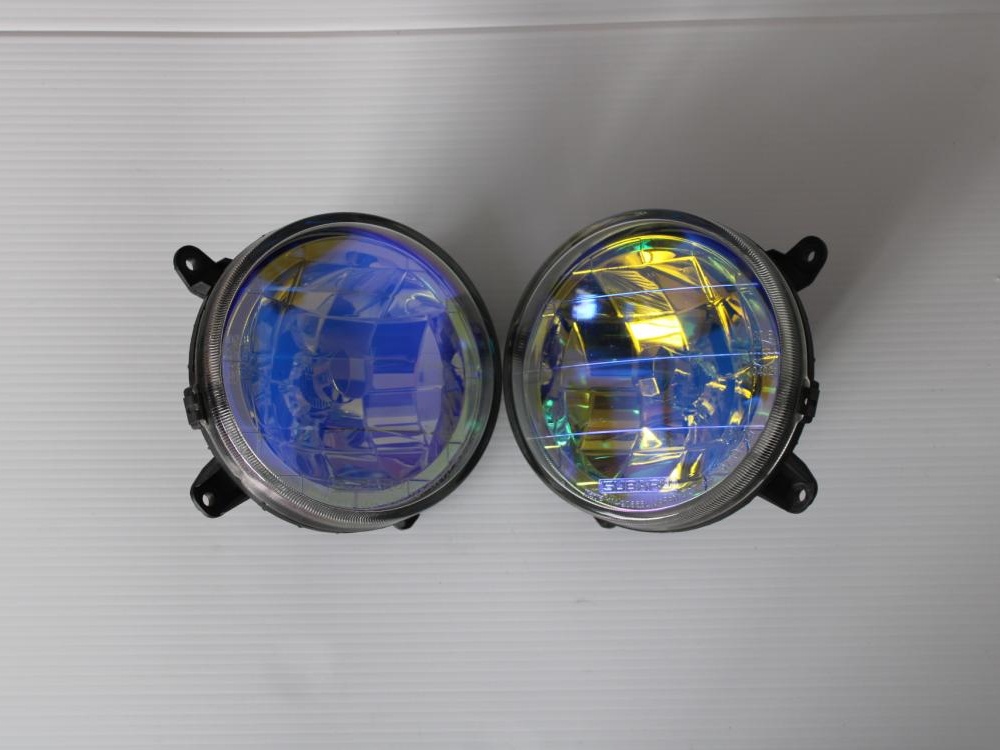 Lampe antibrouillard JDM Subaru Impreza GC8 CF8 WRX Rainbow OEM pour GDB V7 GGA GDA STi: Image 1