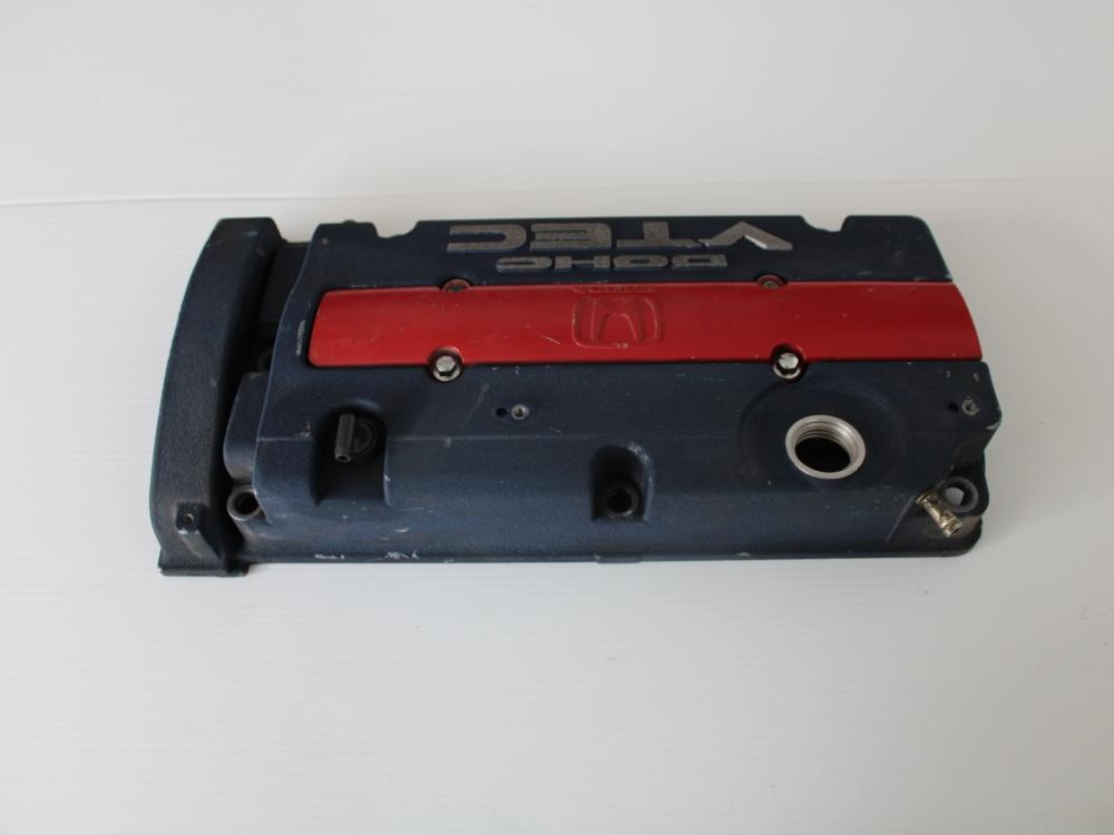 Culasse de Moteur avec Couverture Bleue pour Honda Accord SiR CF4 2.0L F20B 1997-2002, H23A: Image 3