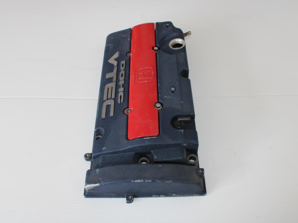 Culasse de Moteur avec Couverture Bleue pour Honda Accord SiR CF4 2.0L F20B 1997-2002, H23A: Image 4