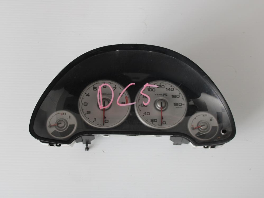 Compteur JDM DC5 INTEGRA TYPE R 02-04 (RSX): Image 1