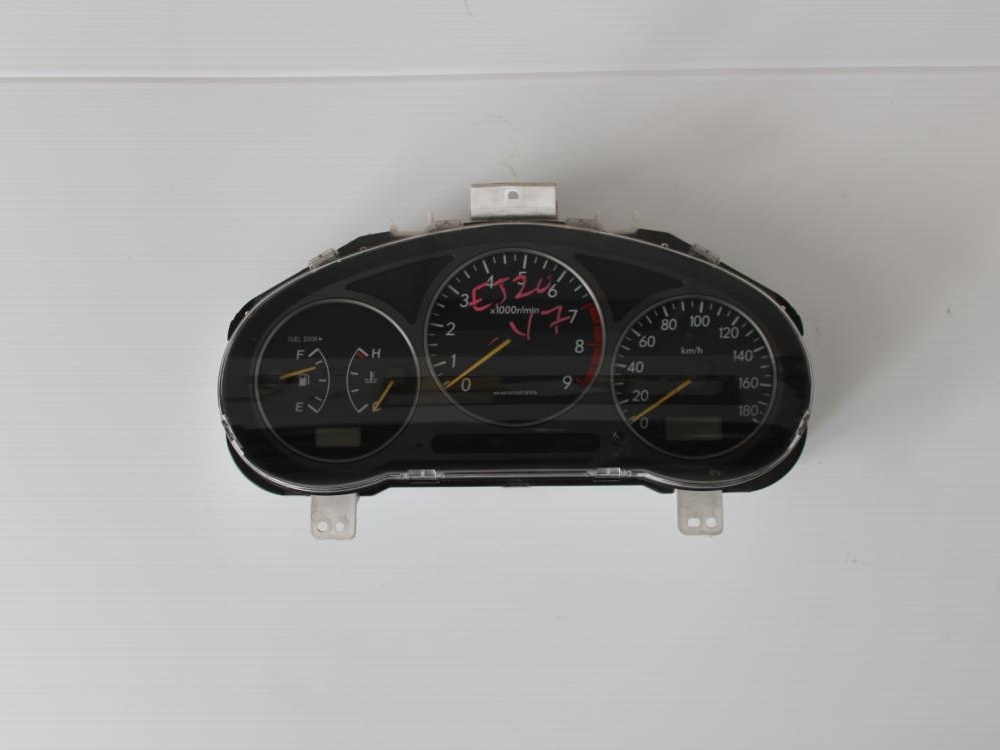 Compteur JDM SUBARU WRX 2002-2005 avec manomètre turbo: Image 1