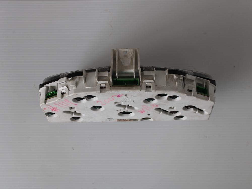 Compteur JDM SUBARU WRX 2002-2005 avec manomètre turbo: Image 3