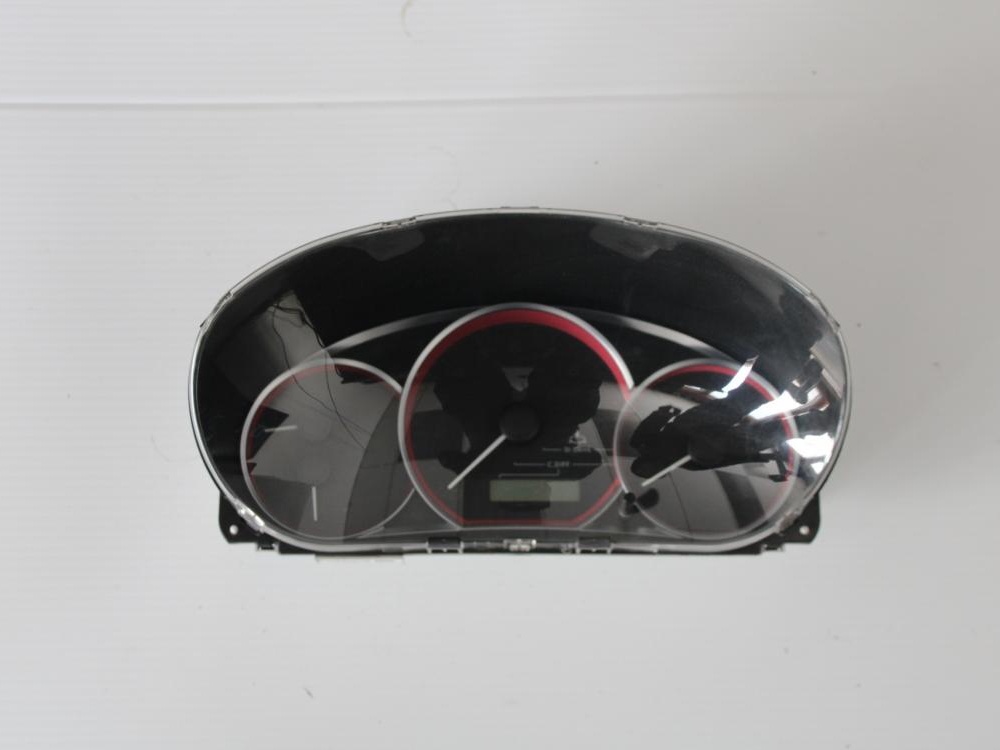 Compteur de vitesse JDM 08-14 Subaru WRX STI V10 GRB 260 KM/H: Image 1