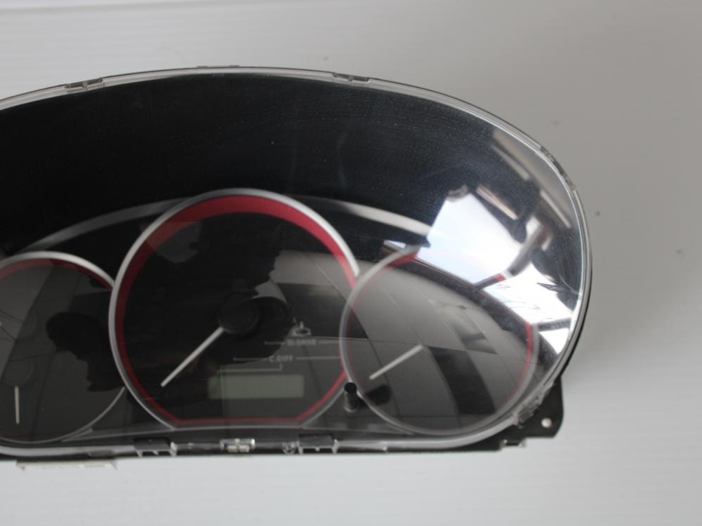 Compteur de vitesse JDM 08-14 Subaru WRX STI V10 GRB 260 KM/H: Image 2