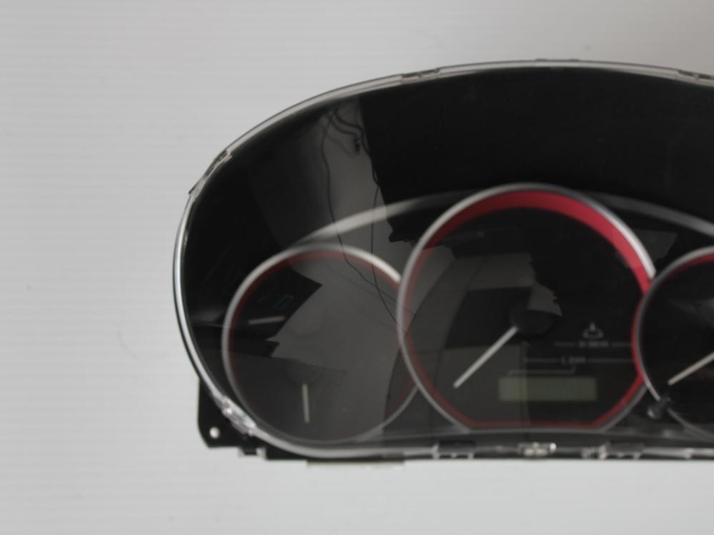 Compteur de vitesse JDM 08-14 Subaru WRX STI V10 GRB 260 KM/H: Image 3