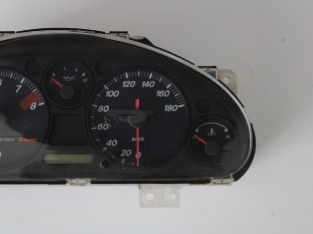 Compteur de vitesse JDM Mazda MIATA MX-5 NB 6 vitesses MT BPZE BP5A: Image 3