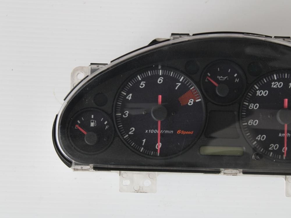 Compteur de vitesse JDM Mazda MIATA MX-5 NB 6 vitesses MT BPZE BP5A: Image 4