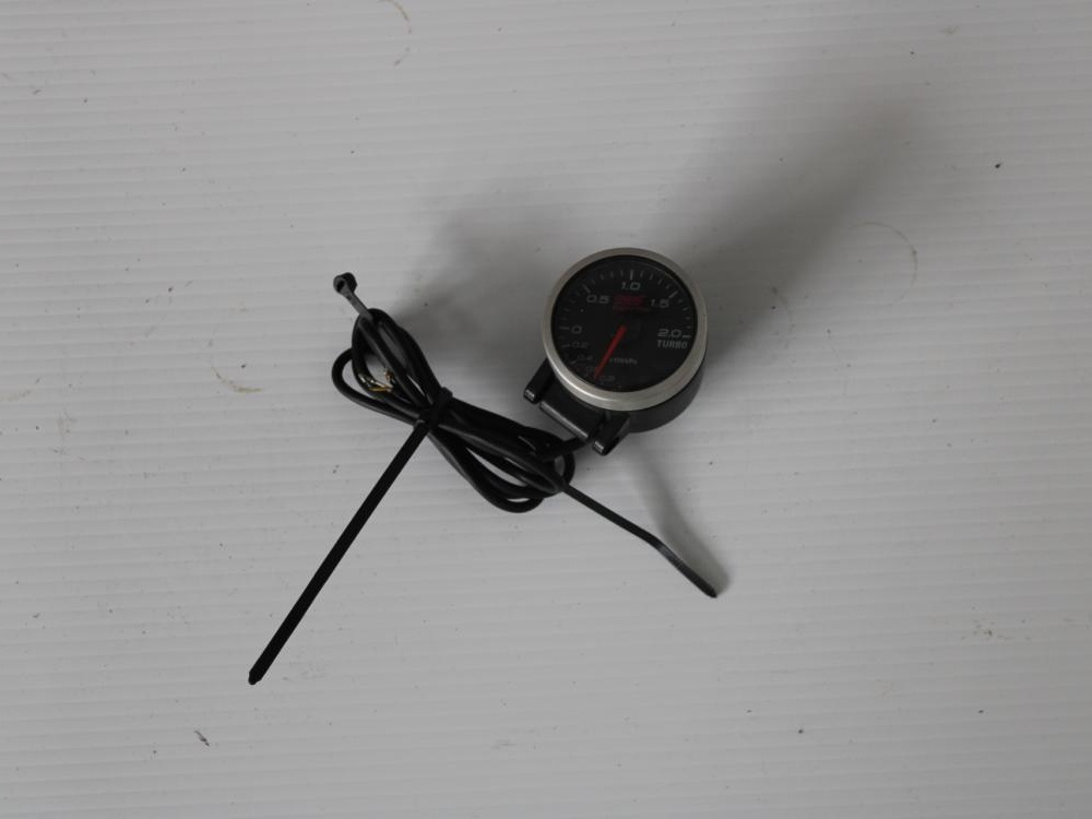 MANOMÈTRE DE BOOST DEFI GENOME POUR SUBARU IMPREZA STI WRX STI 22B GC8 GDB TURBO: Image 1