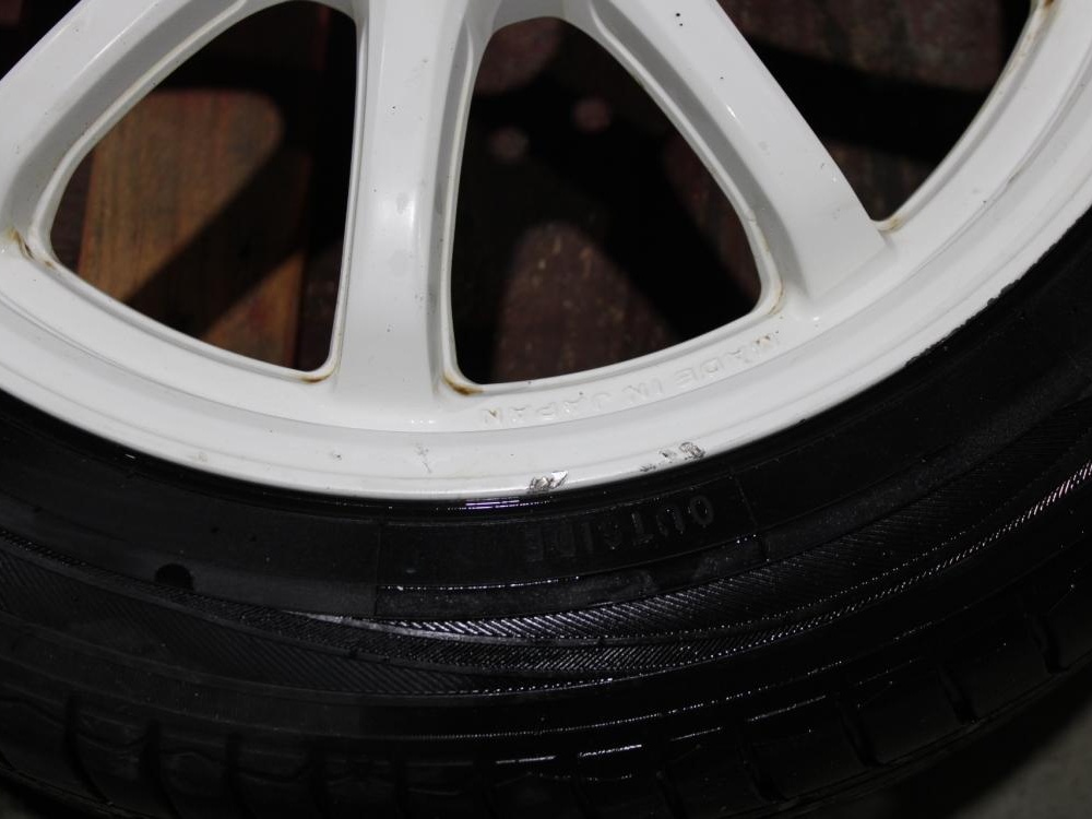 Rays Gram Light 57 Optimise 18x7.5 5x114.3 +48 <20lbs: Image 4