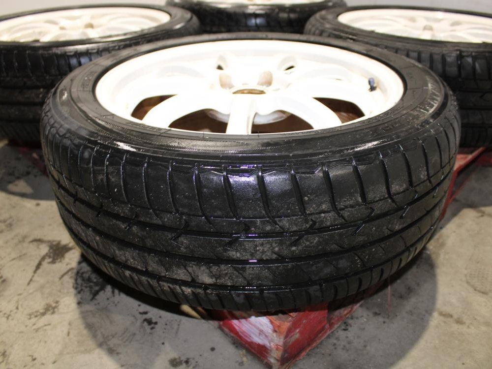 Rays Gram Light 57 Optimise 18x7.5 5x114.3 +48 <20lbs: Image 9