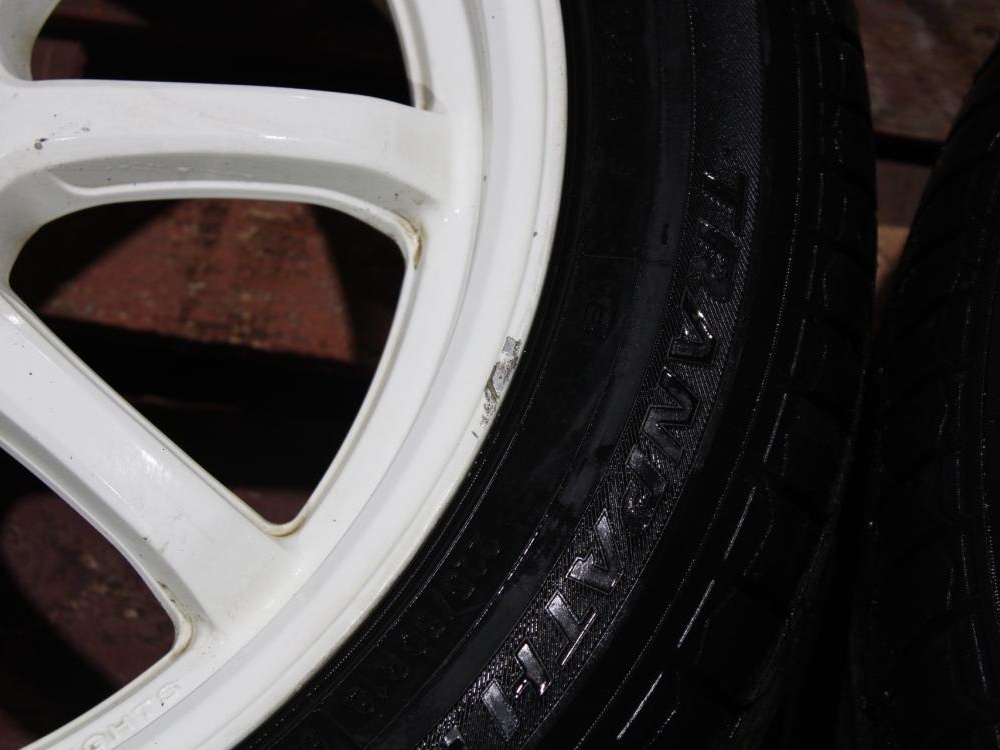 Rays Gram Light 57 Optimise 18x7.5 5x114.3 +48 <20lbs: Image 6