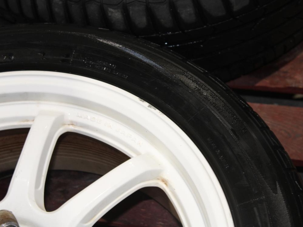 Rays Gram Light 57 Optimise 18x7.5 5x114.3 +48 <20lbs: Image 2
